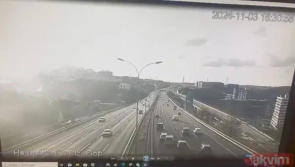 Sarıyer'de feci kaza! Takla atan araç karşı şeride geçti: 2 kişi öldü | Görüntüler ortaya çıktı - 13