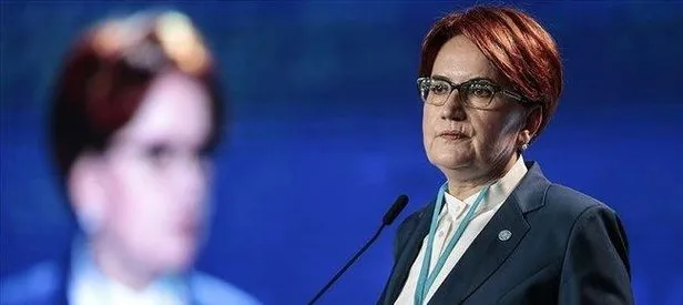 Meral Akşener’in HDPKK riyakarlığı