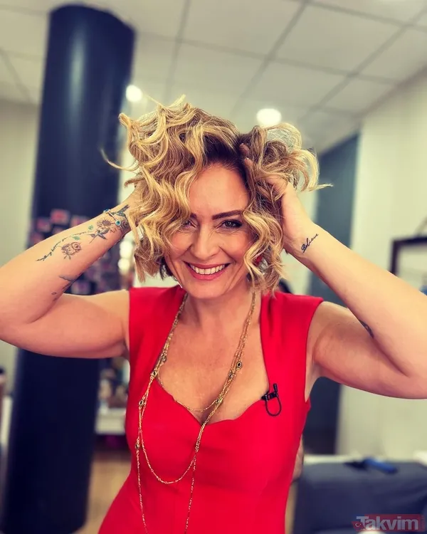 Ceyda Düvenci ile 8 yıllık evliliği tek celsede biten Bülent Şakrak "Kötü adama merhaba deyin" Şakrak son haliyle sosyal medyayı salladı - 12