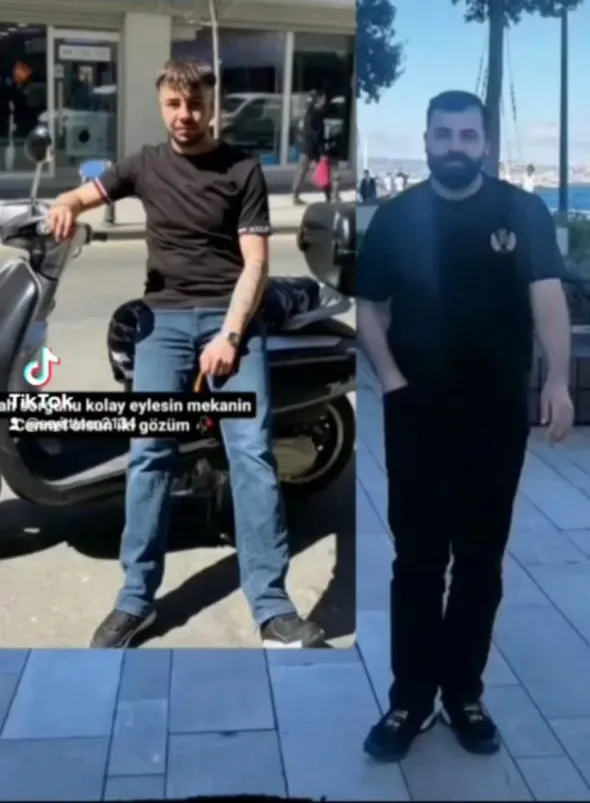 Kağıthane'de silahlar konuştu: 2 kişinin öldüğü çatışmanın güvenlik kamerası görüntüleri ortaya çıktı-6