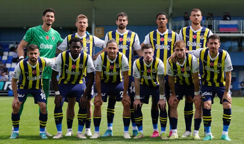 Fenerbahçe'de İsmail Kartal Becao ve Livakovic ile ilgili konuştu! "Transfer bitti" - 1
