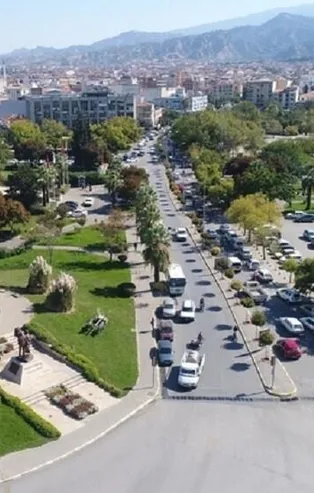 Manisa Salihli'de 2+1 daire icradan satılığa çıkartıldı (İcradan satılık daire ilanları)