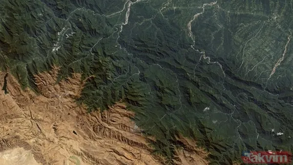 İşte gezegenimizin uzaydan çekilen fotoğrafları! (NASA astronotunun gözünden gezegenimiz) - 20