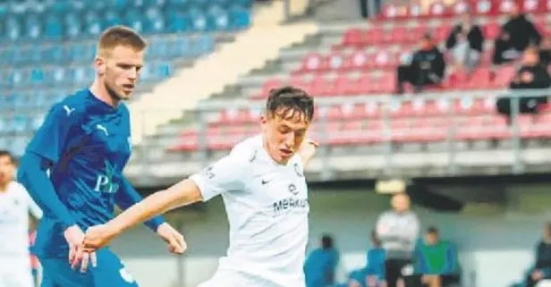 Ognjen Bakic transferi tamam: Trabzonspor genç yıldız ile anlaşmaya vardı!