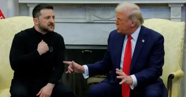 Trump’tan Kiev ve Biden’a sert çıkış: “Bu savaş güçlü liderlikle asla çıkmazdı”