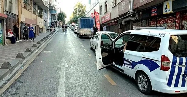 Esenler'de aile faciası!