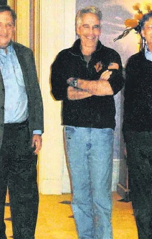 Bill Gates, fuhuş ağı kuran Epstein’ın yakın dostu çıktı!