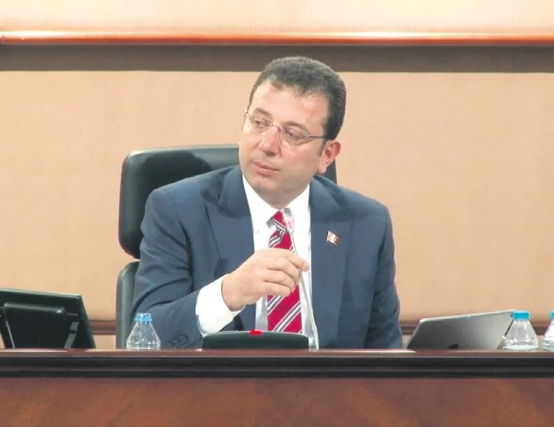 İmamoğlu’ndan küfür