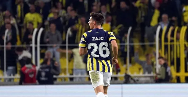 Fenerbahçe'de Miha Zajc ile yollar ayrılıyor! İşte yerine gelecek isim