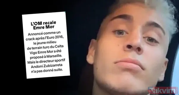 Son dakika transfer haberleri... Emre Mor cephesinden Galatasaray'a ters köşe! - 4