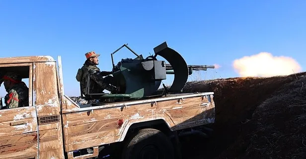 Suriye Geçici Hükümeti Başkanı Abdurrahman Mustafa A Haber’de konuştu: Halep’teki terör yuvaları da temizlenecek