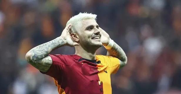 Mauro Icardi: Galatasaray’da kalıyoruz
