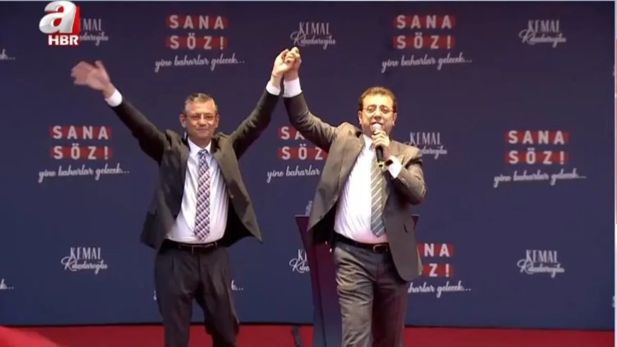 CHP seçim takvimi bu hafta açıklanacak! CHP MYK pazartesi günü toplanacak