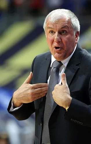 Zeljko Obradovic imzaya geliyor!