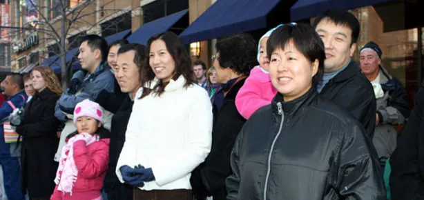 İşte Çin’in nüfusu