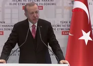 Başkan Erdoğandan Kemal Kılıçdaroğluna tank palet fabrikası yanıtı: Sana burdan ekmek çıkmaz