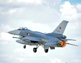 Türkiye’den dev adım! F-16’lar...