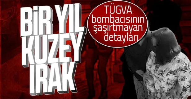 İstanbul'da TÜGVA binasının önüne bomba koyan bombacının bir yıl Irak'ın kuzeyinde Erbil'de yaşadığı ortaya çıktı