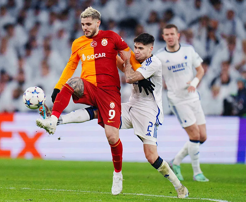 Galatasaray'dan şampiyonluk hamlesi! 2 dünya yıldızı birden - 3