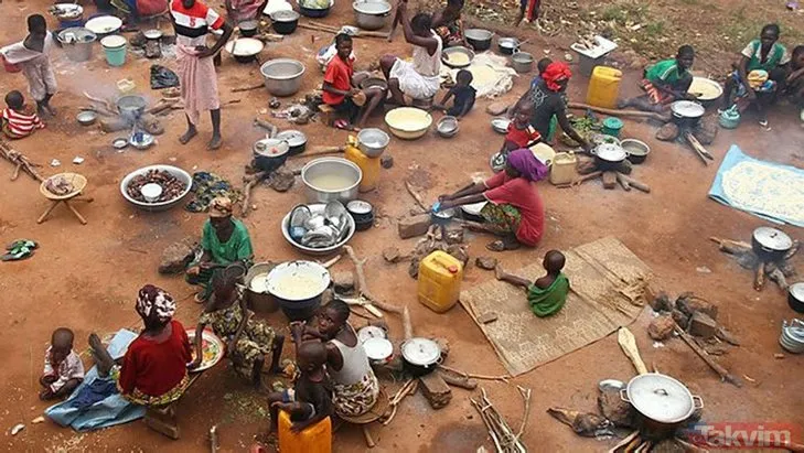 Birleşmiş Milletler’den korkutan açıklama: 45 milyon kişi 6 ay içinde açlık tehlikesiyle karşı karşıya kalacak