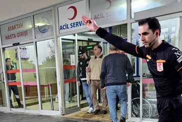 Mert Güzenge’den Ferhat Gündoğdu açıklaması: Bütün hakemlik camiasını yerle bir etti