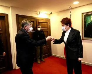 Akşener ABD ile İmamoğlu İngilizlerle masada!