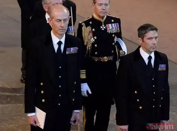 Kraliçe Elizabeth'in kara kutusu Uzun Paul 44 yıl yanından hiç ayrılmadı! İşte Paul Whybrew'in ilginç öyküsü - 9