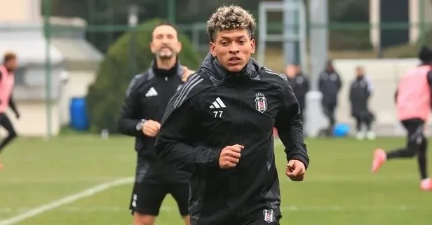 Elan Ricardo'dan Beşiktaş taraftarına çağrı!