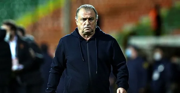 Galatasaray Teknik Direktörü Fatih Terim Alanyaspor galibiyeti sonrası konuştu: Tuzağı bertaraf ettik
