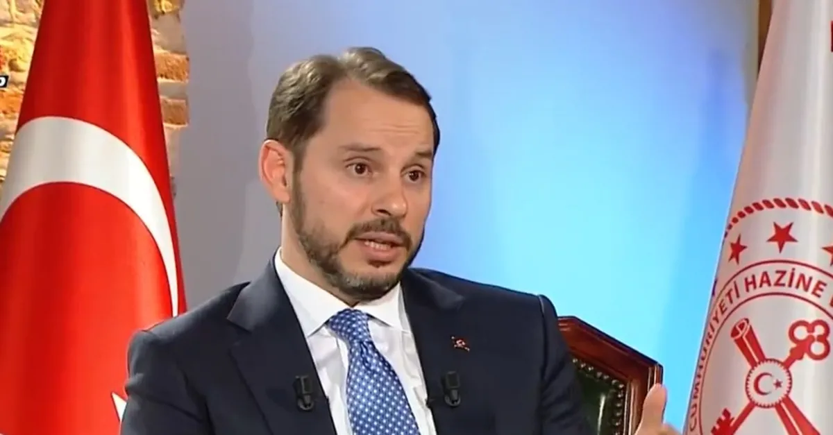 Bakan Albayrak'tan enflasyon açıklaması: Eylül ayında tek hanelerini görebiliriz