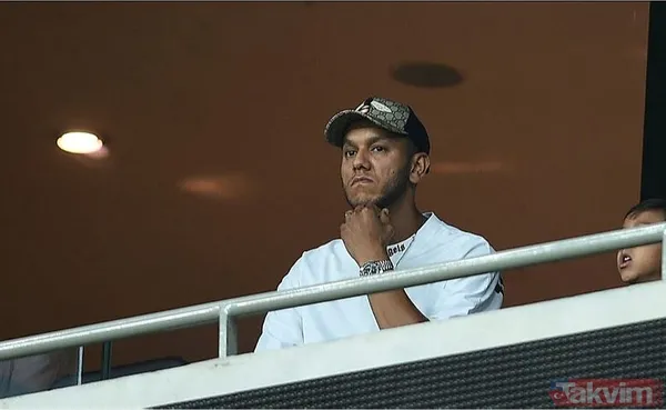 Ismael'den ortaya sürpriz tercih! Beşiktaş Fatih Karagümrük ile karşılaşacak - 5