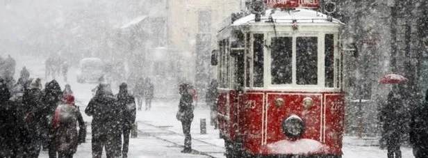 Ünlü meteorolog İstanbulluları uyardı! Kar için tarih verdi