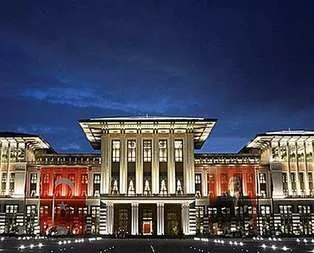 Külliye’de güvenlik zirvesi