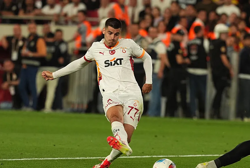 Alvar Morata Galatasaray’dan ayrılabilir!