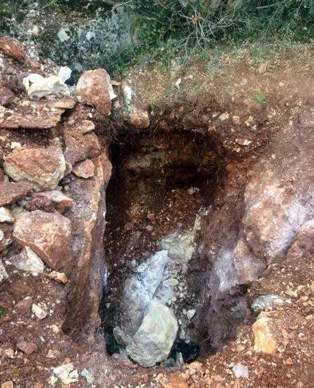 Muğla'da ekipleri harekete geçiren olay! Traktörle bölgeye gelip...-1