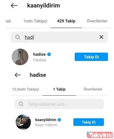 Hadise'ye bir vurucu darbe de O Ses Türkiye'den! Ebru Gündeş'in eşi Reza Zarrab'la aşk iddiası sonrası kapı göründü yerine Aleyna Tilki... - 20