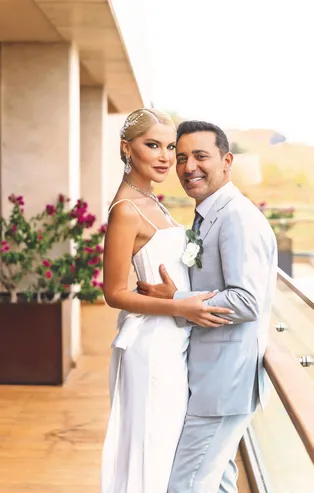 Melis Sütşurup ile Bodrum'a balayına giden Mustafa Sandal'a Emina Jahovic şoku