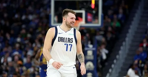 Luka Doncic'ten Mavericks'e veda mesajı