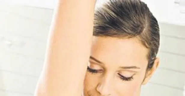 Uzmanı uyarıyor: Deodorantın seçiminize dikkat edin!