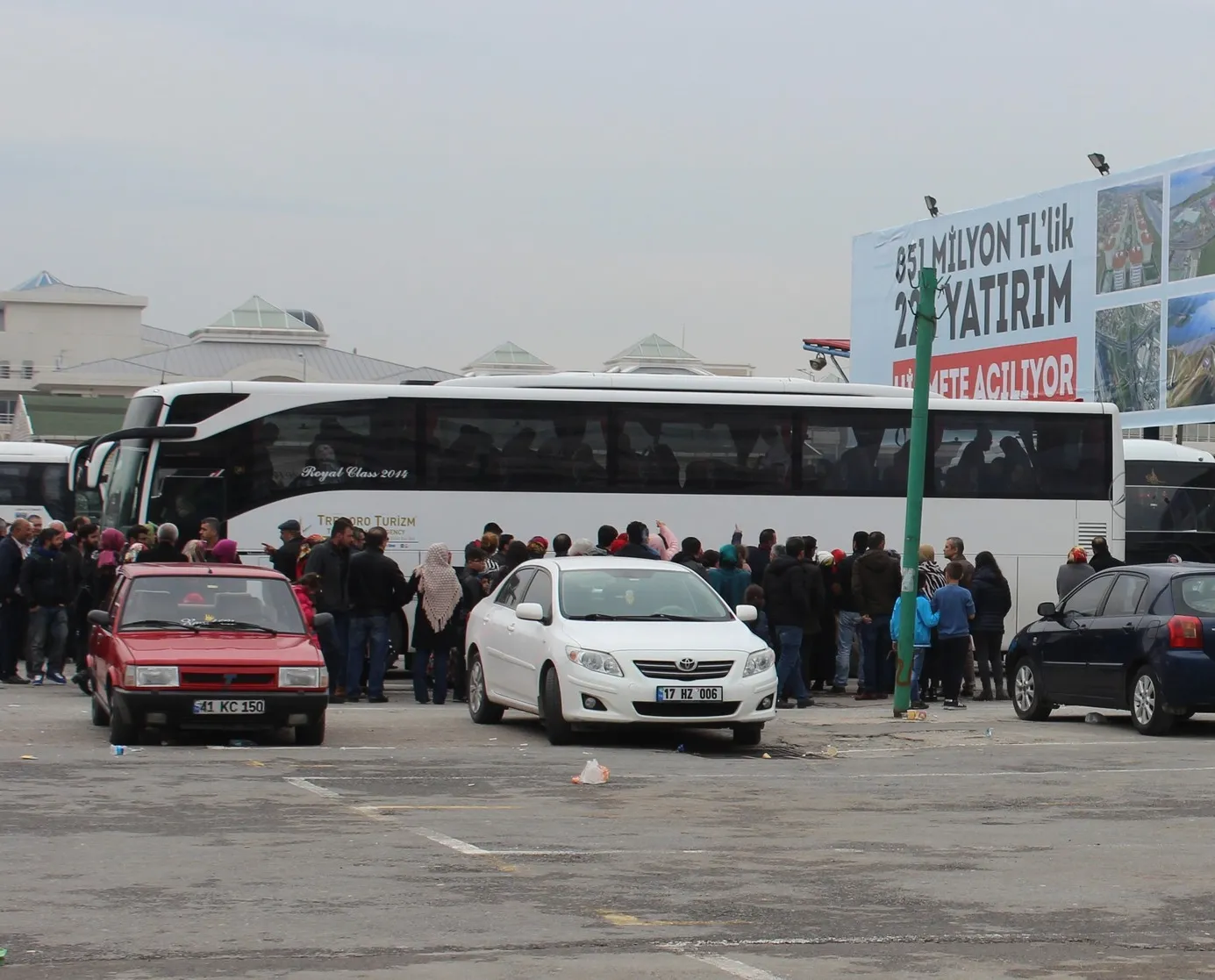 Deplasman öncesi bıçaklı kavga! 1 kişi öldü