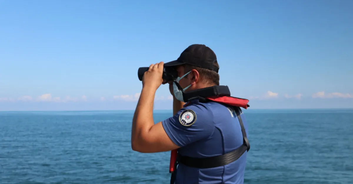Selde kaybolanlar deniz polisi ekiplerince Karadeniz’de aranıyor! Tüm gözler oradan gelecek haberde