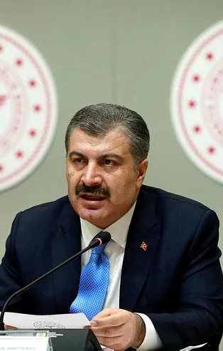 Son dakika: Koronavirüs Bilim Kurulu toplantısı sonrası Bakan Koca'dan önemli açıklamalar