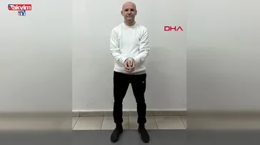 Firari FETÖ'cü Atalay Demirci yakalandı