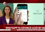 Almanya'da WhatsApp iddiası giderek derinleşiyor! Mesajlar gizli servis ve emniyet tarafından izleniyor! WhatsApp'ta QR kod tehlikesi!