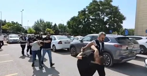 Konya’da masaj salonlarına fuhuş operasyonları: 23 tutuklama