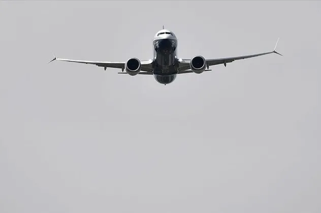 ABD'li uçak devi Boeing'e rekor ceza! 737 Max tipi uçaklardaki arıza skandalının faturası belli oldu: 2,5 milyar dolar...