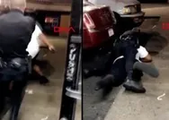 Son dakika: ABDde bir başka George Floyd vakası! Görüntüler infial yarattı