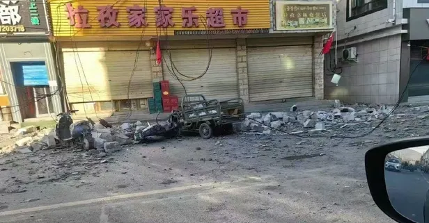 Önce Çin sonra Japonya! Asya-Pasifik 6.8 ve 6.0 ile sarsıldı: Çok sayıda ölü ve yaralı