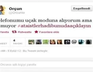 Ateistler bunu da açıklasın