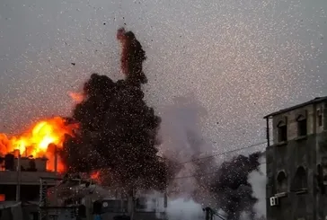 15 Filistinli hayatını kaybetti